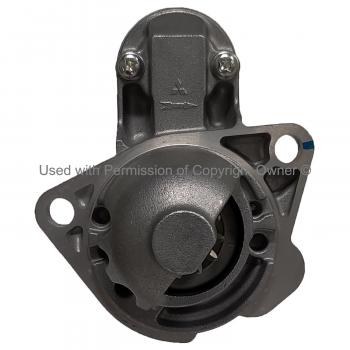 2014 Chevrolet Orlando Starter Motor MPA 12800 image 3 of 4