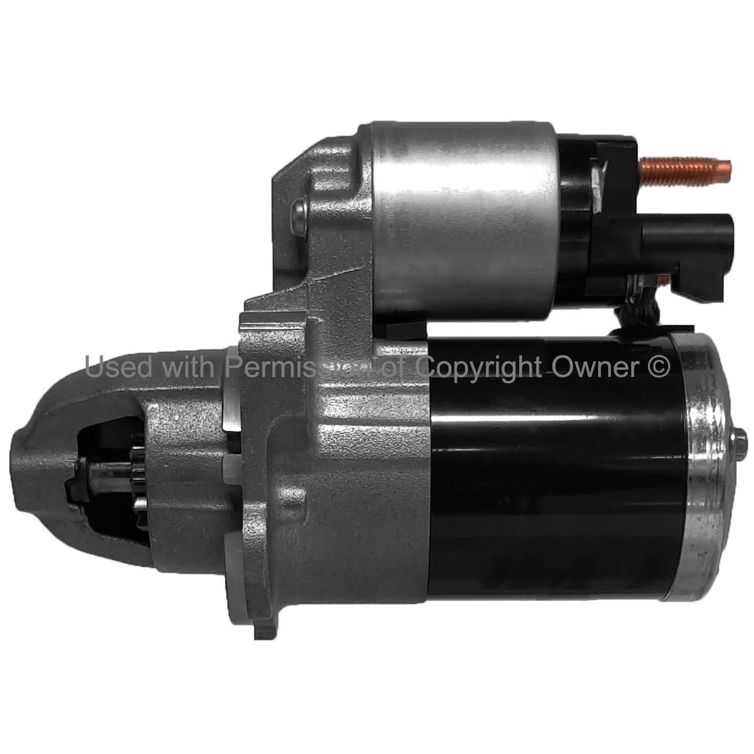 MPA 12800 Starter Motor product image 4 of 4