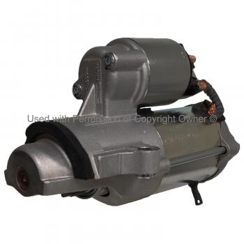 2021 Lincoln Nautilus Starter Motor MPA 12801 image 1 of 4