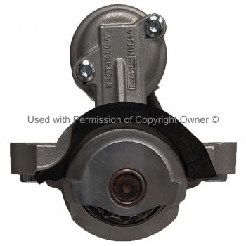 2021 Lincoln Nautilus Starter Motor MPA 12801 image 3 of 4