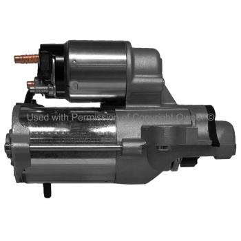 2021 Lincoln Nautilus Starter Motor MPA 12801 image 4 of 4
