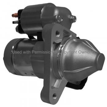 2020 Infiniti QX50 Starter Motor