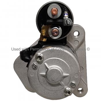 2020 Infiniti QX50 Starter Motor MPA 12802 image 2 of 4