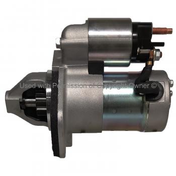 2020 Infiniti QX50 Starter Motor MPA 12802 image 4 of 4