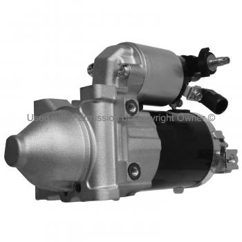 2019 GMC Yukon XL Starter Motor MPA 12804 image 1 of 4