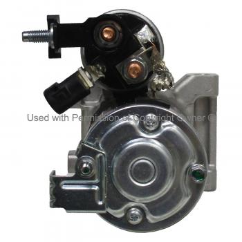 2019 GMC Yukon XL Starter Motor MPA 12804 image 2 of 4