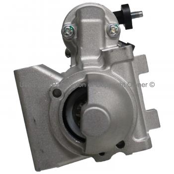 2019 GMC Yukon XL Starter Motor MPA 12804 image 3 of 4