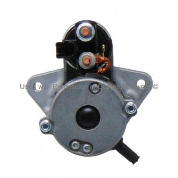 2009 Toyota Hilux Starter Motor MPA 12805 image 2 of 4