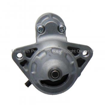 2009 Toyota Hilux Starter Motor MPA 12805 image 3 of 4