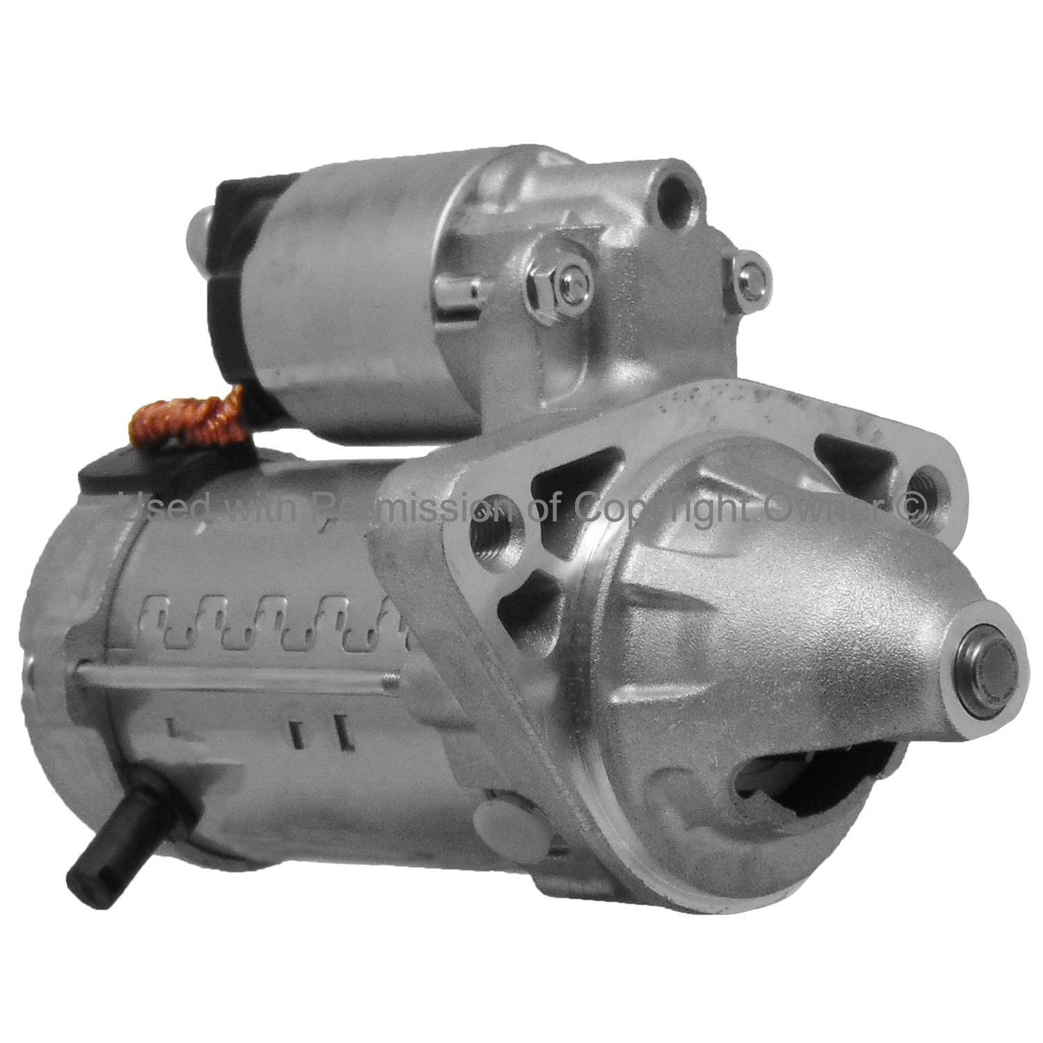 MPA 12806 - Starter Motor MPA 12806 Starter Motor product image 1 of 4