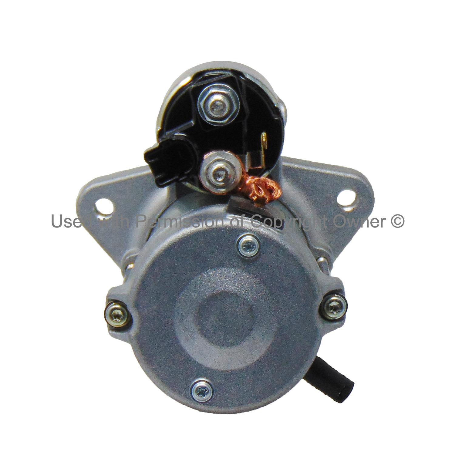 MPA 12806 - Starter Motor MPA 12806 Starter Motor product image 2 of 4