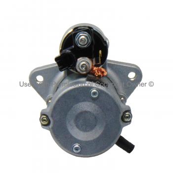 2013 Toyota Hilux Starter Motor MPA 12806 image 2 of 4