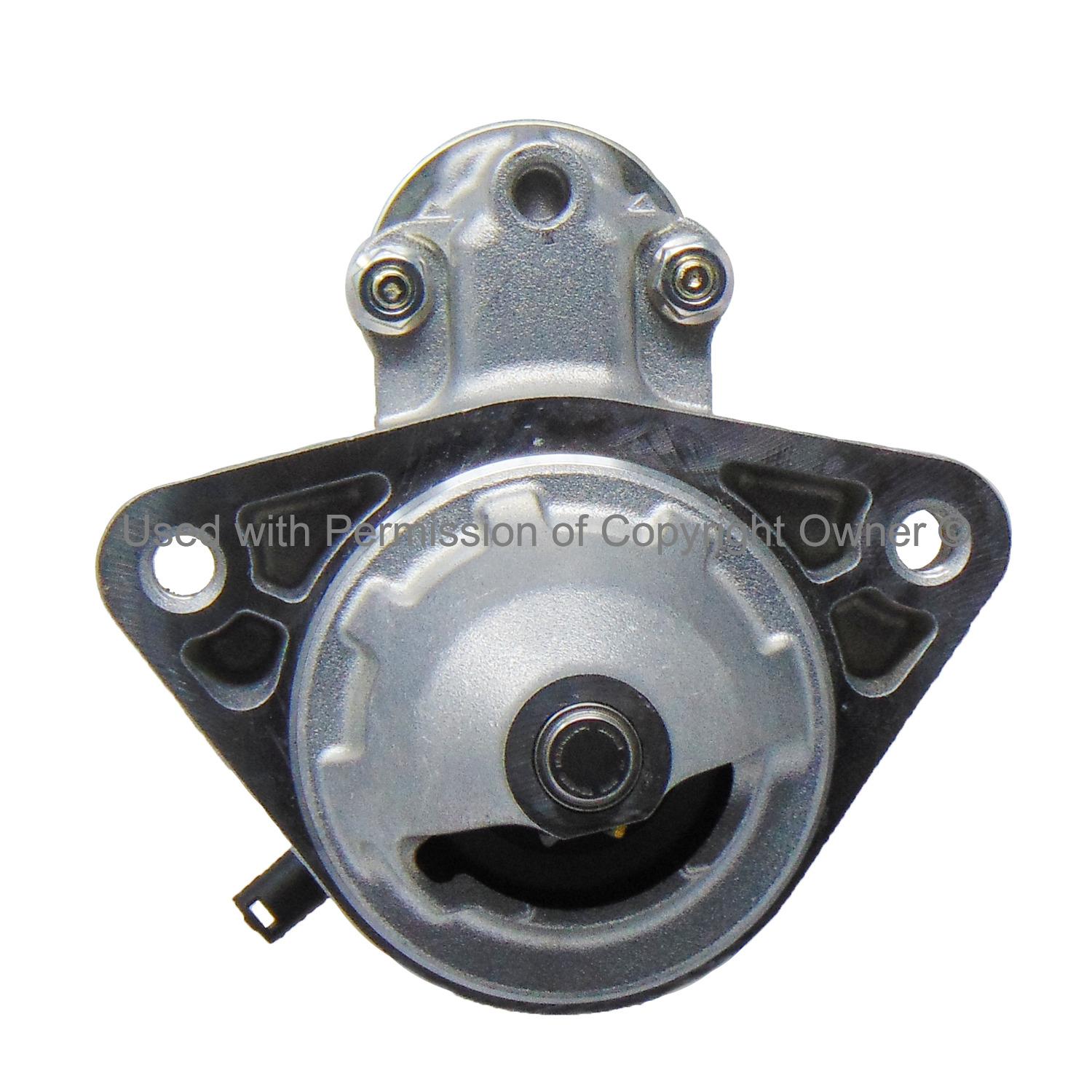 MPA 12806 - Starter Motor MPA 12806 Starter Motor product image 3 of 4