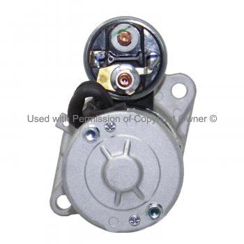 2004 Nissan Tsubame Starter Motor MPA 12807 image 2 of 4