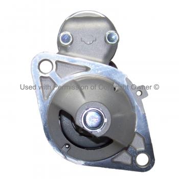 2004 Nissan Tsubame Starter Motor MPA 12807 image 3 of 4