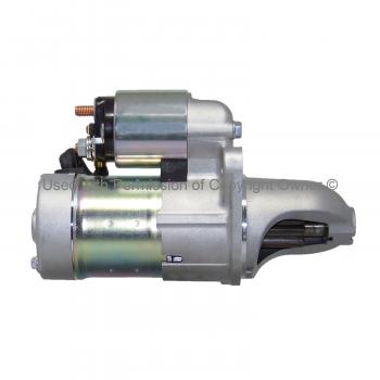 2004 Nissan Tsubame Starter Motor MPA 12807 image 4 of 4