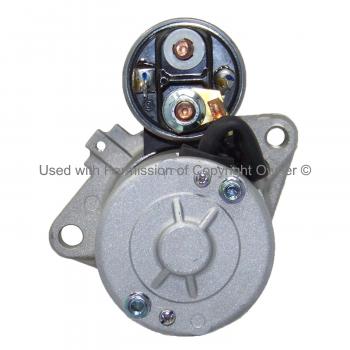2000 Nissan Lucino Starter Motor MPA 12808 image 2 of 4
