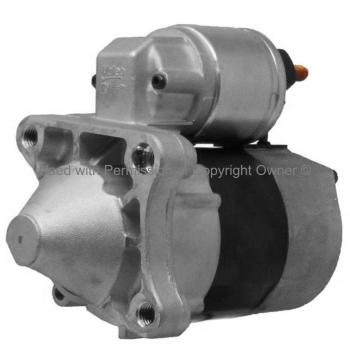 2010 Nissan Platina Starter Motor
