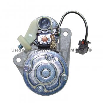 2009 Nissan Urvan Starter Motor MPA 12810 image 2 of 4