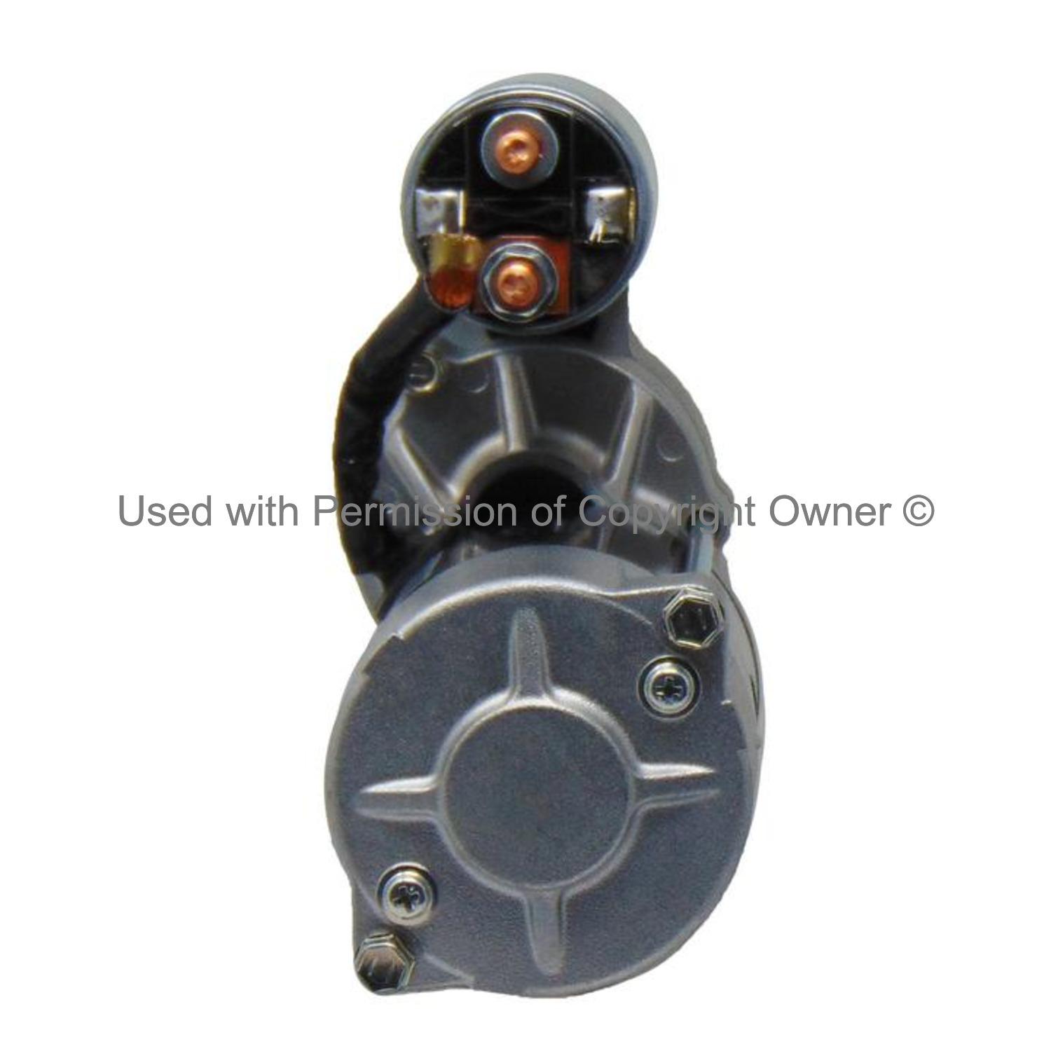 MPA 12811 Starter Motor product image 2 of 4