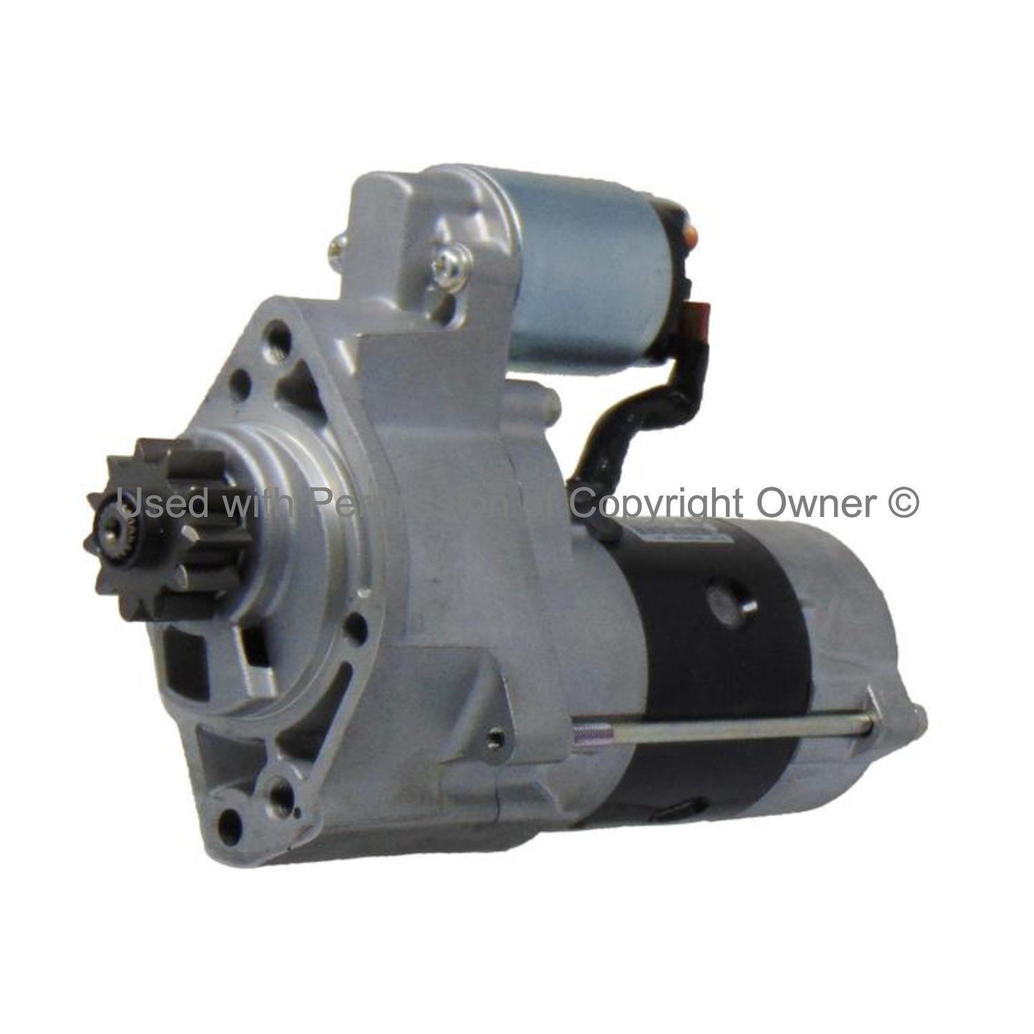 MPA 12812 Starter Motor product image 1 of 4