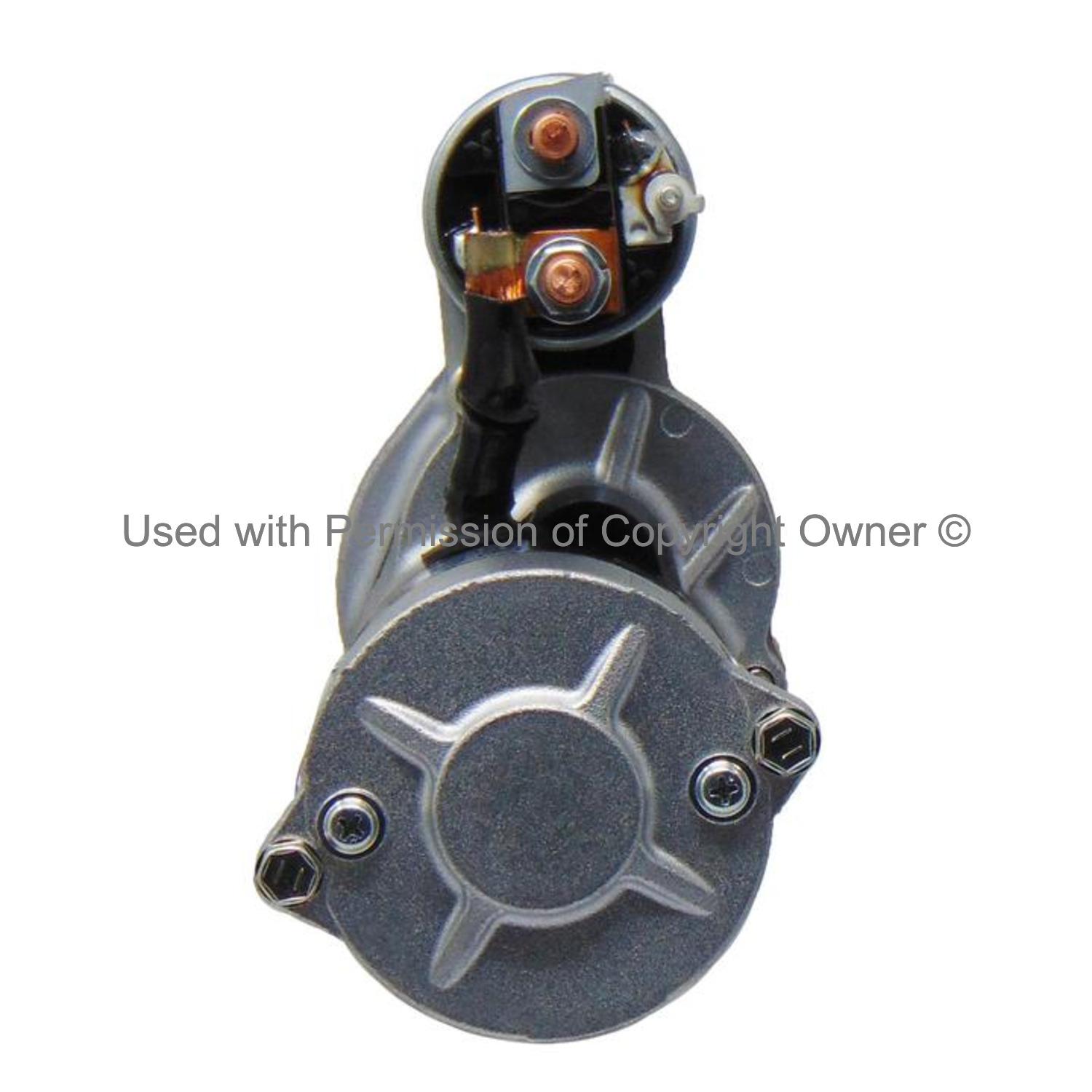 MPA 12812 Starter Motor product image 2 of 4