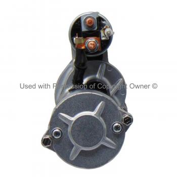 2020 Nissan NP300 Starter Motor MPA 12812 image 2 of 4