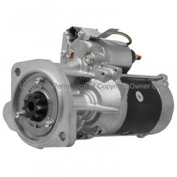 2009 Nissan Urvan Starter Motor MPA 12813 image 1 of 4