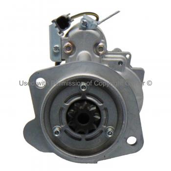 2009 Nissan Urvan Starter Motor MPA 12813 image 3 of 4