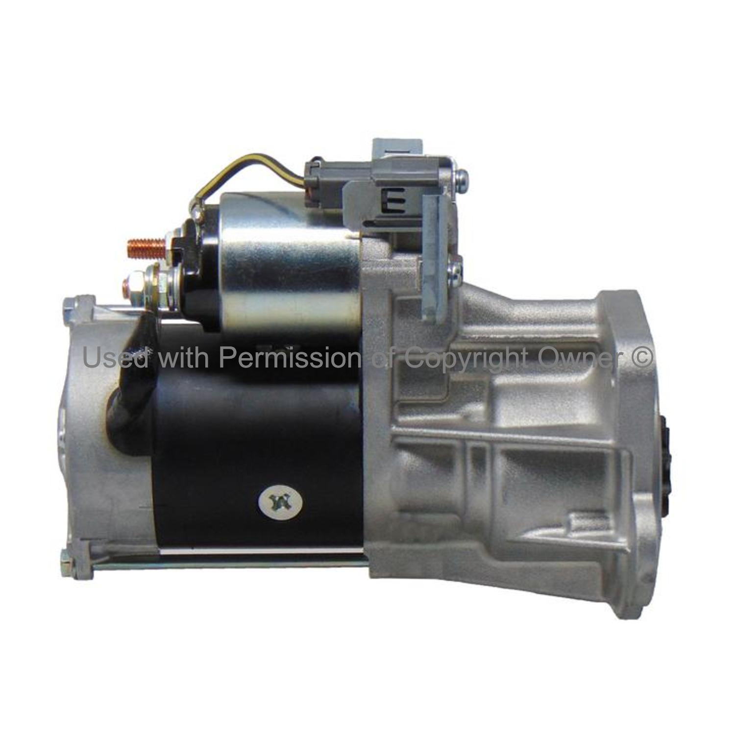 MPA 12813 Starter Motor product image 4 of 4