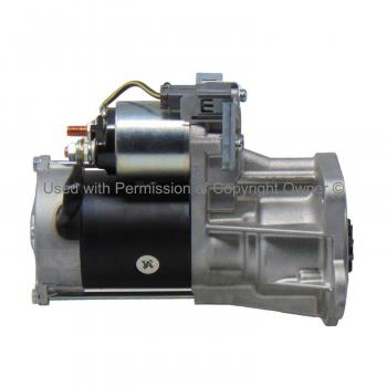 2009 Nissan Urvan Starter Motor MPA 12813 image 4 of 4