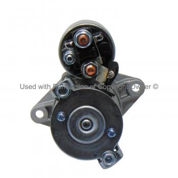2008 Chevrolet Chevy Starter Motor MPA 12814 image 2 of 4