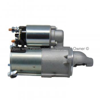 2008 Chevrolet Chevy Starter Motor MPA 12814 image 4 of 4