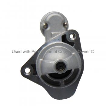 2017 Chevrolet Spark Classic Starter Motor MPA 12815 image 3 of 4