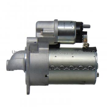 2017 Chevrolet Spark Classic Starter Motor MPA 12815 image 4 of 4