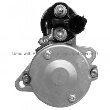 2016 Audi TTS Quattro Starter Motor MPA 12816 image 2 of 4