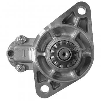 2016 Audi TTS Quattro Starter Motor MPA 12816 image 3 of 4