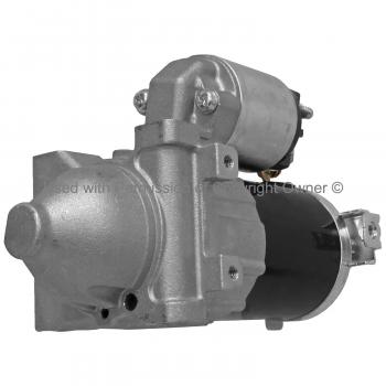 2019 Cadillac CTS Starter Motor MPA 12817 image 1 of 4