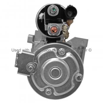 2019 Cadillac CTS Starter Motor MPA 12817 image 2 of 4