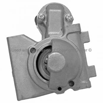 2019 Cadillac CTS Starter Motor MPA 12817 image 3 of 4