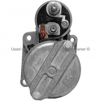 2017 Jeep Renegade Starter Motor MPA 12818 image 2 of 4