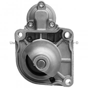 2017 Jeep Renegade Starter Motor MPA 12818 image 3 of 4