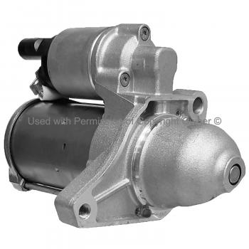 2019 Jeep Renegade Starter Motor MPA 12819 image 1 of 4