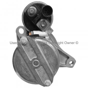 2019 Jeep Renegade Starter Motor MPA 12819 image 2 of 4