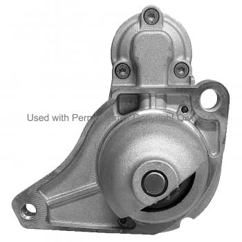 2019 Jeep Renegade Starter Motor MPA 12819 image 3 of 4