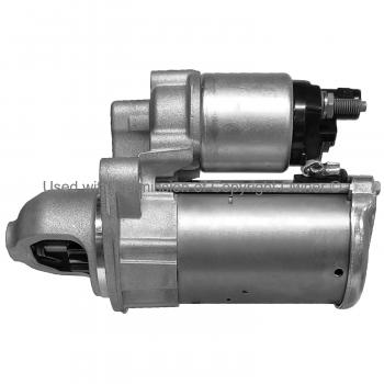 2019 Jeep Renegade Starter Motor MPA 12819 image 4 of 4