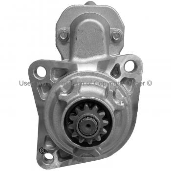 2021 Ram 2500 Starter Motor MPA 12820 image 3 of 4