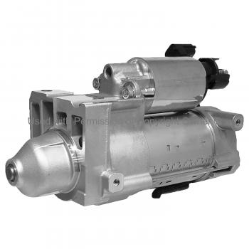 2021 GMC Yukon Starter Motor