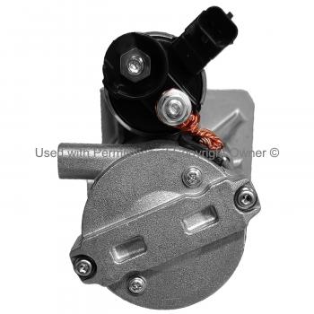 2021 GMC Yukon Starter Motor MPA 12823 image 2 of 4