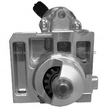 2021 GMC Yukon Starter Motor MPA 12823 image 3 of 4